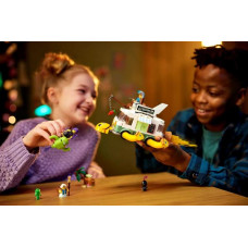Конструктор LEGO DREAMZzz Фургон Черепаха місіс Кастільйо 434 деталі (71456)