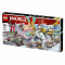 Конструктор LEGO NINJAGO Крижаний Дракон Зейна 973 деталі (71786)