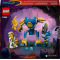 Конструктор LEGO NINJAGO Бойовий набір робота Джея 78 деталей (71805)