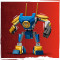 Конструктор LEGO NINJAGO Бойовий набір робота Джея 78 деталей (71805)
