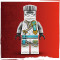 Конструктор LEGO NINJAGO Крижаний мотоцикл Зейна 84 деталі (71816)