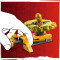 Конструктор LEGO NINJAGO Бойовий набір дракона Спін-джитсу 186 деталей (71826)