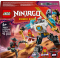 Конструктор LEGO NINJAGO Бойовий костюм-робот Зейна 92 деталі (71827)