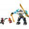 Конструктор LEGO NINJAGO Бойовий костюм-робот Зейна 92 деталі (71827)