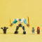 Конструктор LEGO NINJAGO Бойовий костюм-робот Зейна 92 деталі (71827)
