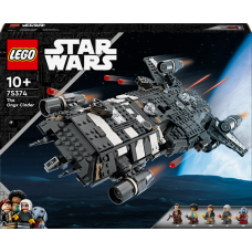 Конструктор LEGO Star Wars The Onyx Cinder Оніксовий попіл 1325 деталей (75374)