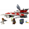 Конструктор LEGO Star Wars Зоряний винищувач джедая Боба 305 деталей (75388)
