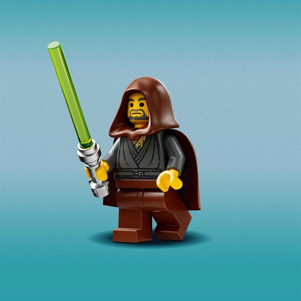 Конструктор LEGO Star Wars Зоряний винищувач джедая Боба 305 деталей (75388)