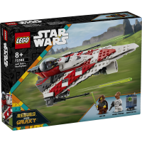 Конструктор LEGO Star Wars Зоряний винищувач джедая Боба 305 деталей (75388)