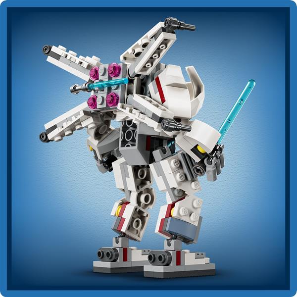 Конструктор LEGO Star Wars Робот X-Wing Люка Скайвокера 195 деталей (75390)
