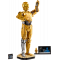 Конструктор LEGO Star Wars C-3PO 1138 деталей (75398)