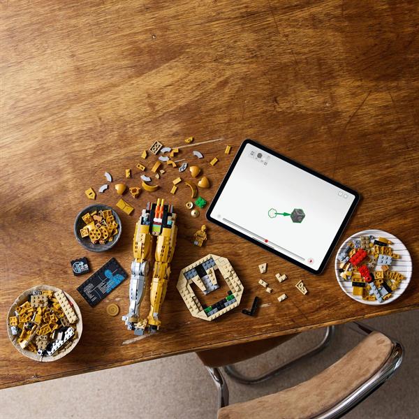 Конструктор LEGO Star Wars C-3PO 1138 деталей (75398)