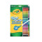 Набір фломастерів Crayola Markers 50 кольорів (7555)