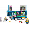 Конструктор LEGO Despicable Me Музичний автобус для вечірок Посіпак 379 деталей (75581)