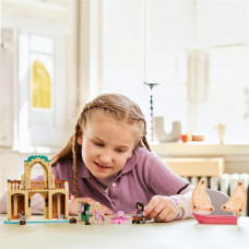 Конструктор LEGO Wicked Ґлінда, Ельфаба й Несароза в Університеті Шиз 304 детали (75681)