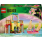 Конструктор LEGO Wicked Ґлінда, Ельфаба й Несароза в Університеті Шиз 304 детали (75681)