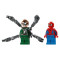 Конструктор LEGO Marvel Погоня на мотоциклах Людина-Павук vs. Доктор Восьминіг 77 деталей (76275)