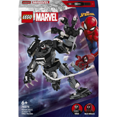 Конструктор LEGO Marvel Робот Венома vs. Майлз Моралез 134 деталі (76276)