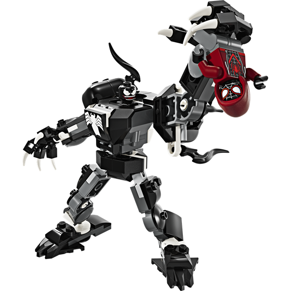 Конструктор LEGO Marvel Робот Венома vs. Майлз Моралез 134 деталі (76276)