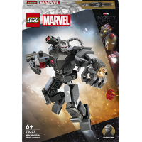 Конструктор LEGO Marvel Робот Бойової машини 154 деталі (76277)