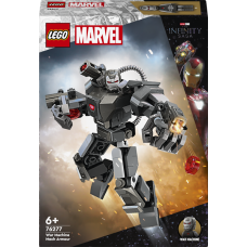 Конструктор LEGO Marvel Робот Бойової машини 154 деталі (76277)