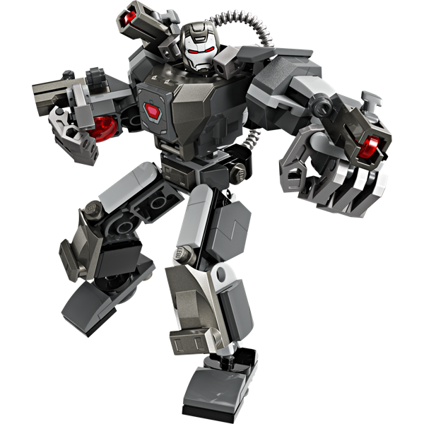 Конструктор LEGO Marvel Робот Бойової машини 154 деталі (76277)