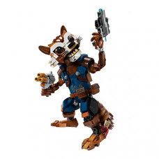 Конструктор LEGO Marvel Ракета й малюк Ґрут 566 деталей (76282)
