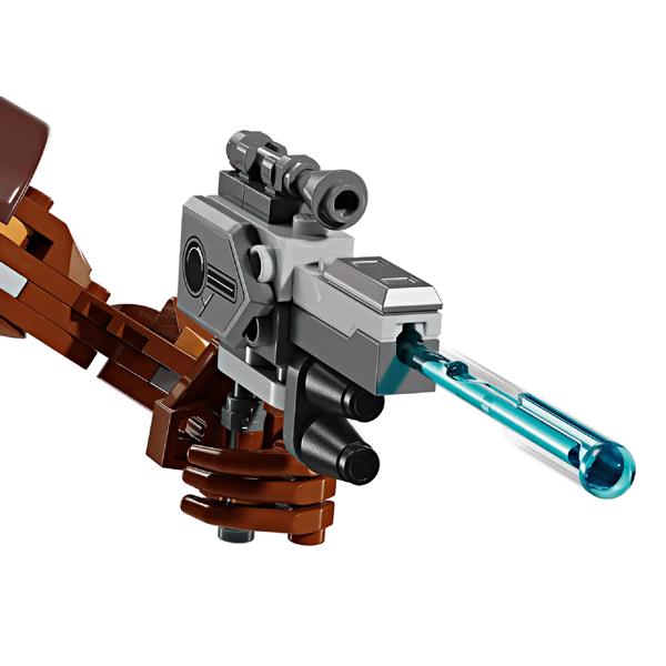 Конструктор LEGO Marvel Ракета й малюк Ґрут 566 деталей (76282)