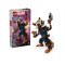 Конструктор LEGO Marvel Ракета й малюк Ґрут 566 деталей (76282)