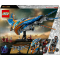 Конструктор LEGO Marvel Вартові Галактики Мілано 2090 деталей (76286)