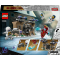 Конструктор LEGO Marvel Залізна людина і Залізний легіон проти солдата Гідри 135 деталей (76288)