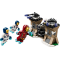 Конструктор LEGO Marvel Залізна людина і Залізний легіон проти солдата Гідри 135 деталей (76288)