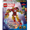 Конструктор LEGO Marvel Робот Залізної людини проти Альтрона 101 деталь (76307)