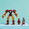 Конструктор LEGO Marvel Робот Залізної людини проти Альтрона 101 деталь (76307)