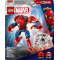 Конструктор LEGO Marvel Робот Людини-павука проти Анти-Венома 107 деталей (76308)