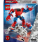 Конструктор LEGO Marvel Робот Людини-павука проти Анти-Венома 107 деталей (76308)