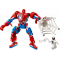 Конструктор LEGO Marvel Робот Людини-павука проти Анти-Венома 107 деталей (76308)