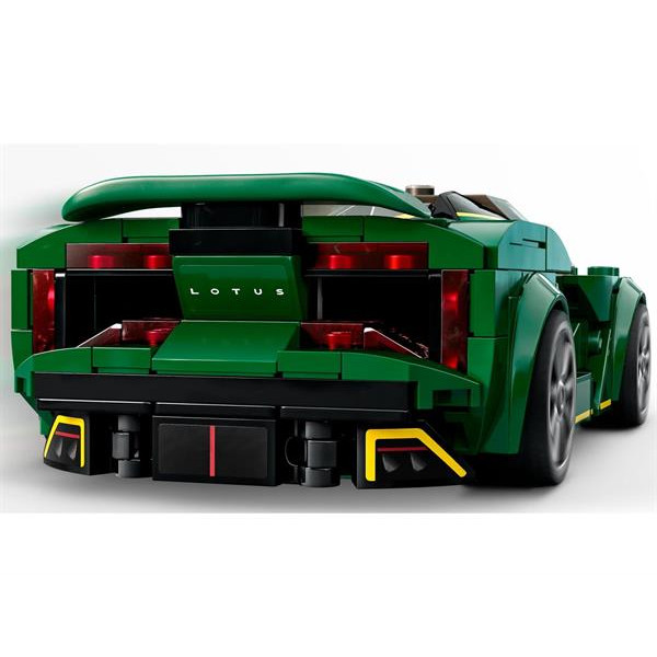 Конструктор LEGO Speed Champions Lotus Evija 247 деталей (76907)