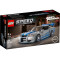 Конструктор LEGO Speed Champions Подвійний форсаж Nissan Skyline GT-R R34, 319 деталей (76917)