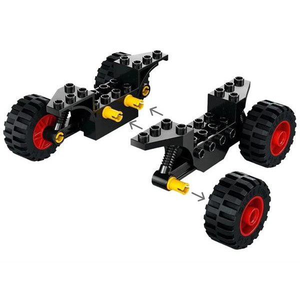 Конструктор LEGO Jurassic World Центр порятунку малюків динозаврів (76963)