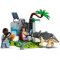 Конструктор LEGO Jurassic World Центр порятунку малюків динозаврів (76963)