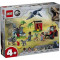 Конструктор LEGO Jurassic World Центр порятунку малюків динозаврів (76963)
