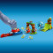 Конструктор LEGO Sonic the Hedgehog Змагання швидкісної сфери Соніка 292 деталі (76990)