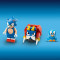 Конструктор LEGO Sonic the Hedgehog Змагання швидкісної сфери Соніка 292 деталі (76990)