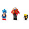 Конструктор LEGO Sonic the Hedgehog Сонік проти смертельного робота-яйця доктора Еґмана 615 деталей (76993)