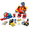 Конструктор LEGO Sonic the Hedgehog Сонік проти смертельного робота-яйця доктора Еґмана 615 деталей (76993)