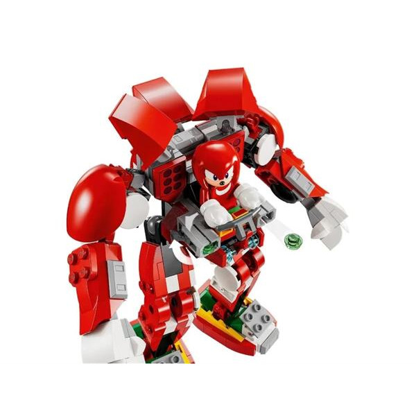Конструктор LEGO Sonic the Hedgehog Вартовий робот Єхидни Наклз (76996)