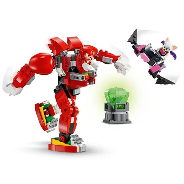 Конструктор LEGO Sonic the Hedgehog Вартовий робот Єхидни Наклз (76996)
