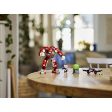 Конструктор LEGO Sonic the Hedgehog Вартовий робот Єхидни Наклз (76996)
