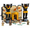 Конструктор LEGO Indiana Jones Втеча із загубленої гробниці 600 деталей (77013)